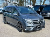 gebraucht Mercedes V250 Exclusive Edition AMG Allrad Kühlfach Pano