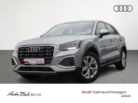 Gebraucht Audi Q2 Advanced 150 PS (110 kW) 2021 Florettsilber metallic SUV