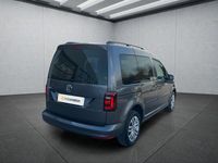 Gebraucht VW Caddy 131 PS (96 kW) 2020 Grau Van / Kleinbus