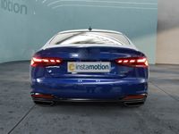 gebraucht Audi A5 Sportback 45 TFSI qu 2xS line LASER UMGEBUNGSKAMERA 19 CONNECT ASSISTENZ