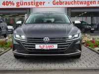 Gebraucht VW Arteon Elegance 218 PS (160 kW) 2021 Grau Limousine