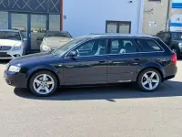 Gebraucht Audi A4 S-Line 170 PS (125 kW) 2004 Blau Kombi