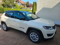 gebraucht Jeep Compass 1.3l T4-PHEV 177kW S Automatik 4WD S