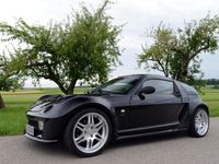 gebraucht Smart Roadster Coupé BRABUS Xclusive