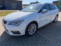 Gebraucht Seat Leon ST XCELLENCE 150 PS (110 kW) 2017 Weiß Kombi