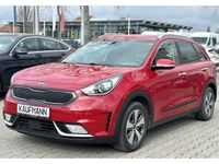 Gebraucht Kia Niro Vision 141 PS (103 kW) 2017 K3r) temptation rot met. (rot SUV