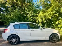 Gebraucht BMW 114 Comfort Edition 95 PS (69 kW) 2013 Weiß Kleinwagen