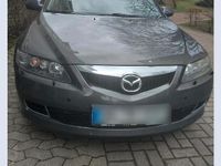 Gebraucht Mazda 6 2007 Grau Limousine