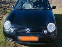 Gebraucht VW Lupo 60 PS (44 kW) 2004 Schwarz Kleinwagen