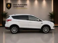 Gebraucht Ford Kuga Titanium 182 PS (133 kW) 2013 Weiß SUV