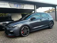 Gebraucht Hyundai i30 N Performance 275 PS (202 kW) 2019 Micron gray / met Kleinwagen