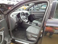 Gebraucht Seat Ateca Xperience 150 PS (110 kW) 2025 Magic schwarz metallic (metallic) SUV