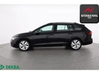 Gebraucht VW Golf VIII 150 PS (110 kW) 2023 Schwarz (metallic) Kombi