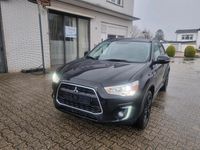 Gebraucht Mitsubishi ASX 150 PS (110 kW) 2015 Silber SUV