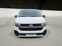 Gebraucht VW Multivan 150 PS (110 kW) 2021 Weiß Van / Kleinbus
