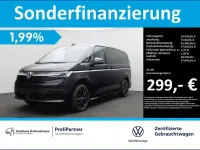 Gebraucht VW Multivan Style 150 PS (110 kW) 2025 Schwarz Van / Kleinbus