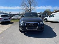 Gebraucht Audi Q5 S-Line 170 PS (125 kW) 2012 Schwarz SUV