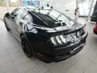Gebraucht Ford Mustang GT Fastback 449 PS (330 kW) 2021 Antimatter blue/signature navy Coupé