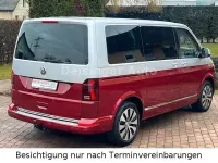 Gebraucht VW Multivan Highline 199 PS (146 kW) 2019 Silber Van / Kleinbus