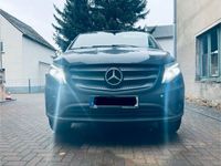 gebraucht Mercedes Vito Mixto 4x4 Lkw-Zulassung