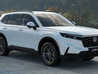Neu Honda CR-V Elegance 148 PS (108 kW) 2025 Weiß SUV
