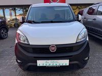 Gebraucht Fiat Doblò 95 PS (69 kW) 2017 Weiß Van / Kleinbus