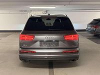 Gebraucht Audi Q7 S-Line 272 PS (200 kW) 2018 Daytonagrau perleffekt SUV