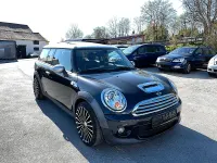 Gebraucht Mini Cooper S Coupé 174 PS (127 kW) 2008 Schwarz Coupé