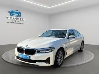 Gebraucht BMW 530e Performance 184 PS (135 kW) 2021 Alpinweiss iii Limousine