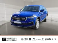 Gebraucht Skoda Kodiaq Style 150 PS (110 kW) 2023 Blau SUV