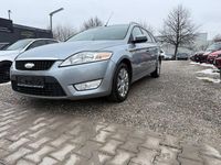 Gebraucht Ford Mondeo 115 PS (84 kW) 2007 Grau Kombi