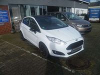 gebraucht Ford Fiesta Cele Alufelgen SHZ Sonderlackierung