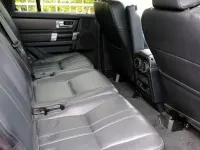 Gebraucht Land Rover Discovery 4 HSE 256 PS (188 kW) 2015 Schwarz SUV