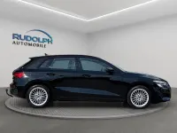 Gebraucht Audi A3 S-Line 150 PS (110 kW) 2024 Mythosschwarz Limousine