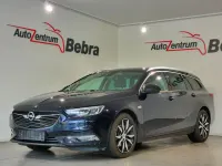 Gebraucht Opel Insignia Dynamic 165 PS (121 kW) 2018 Tiefseeblau/darkmoon blue Kombi