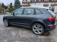 Gebraucht Audi Q5 240 PS (176 kW) 2012 Schwarz SUV