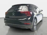 Gebraucht VW Polo Goal 116 PS (85 kW) 2025 Schwarz Kleinwagen
