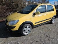 Gebraucht Hyundai Getz 96 PS (70 kW) 2006 Kleinwagen