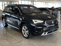 Gebraucht Seat Ateca Xperience 150 PS (110 kW) 2021 Schwarz, metallic SUV