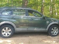 Gebraucht Chevrolet Captiva LS 136 PS (100 kW) 2007 Grün SUV