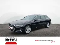Gebraucht Audi A6 Sport 204 PS (150 kW) 2020 Mythosschwarz metallic Kombi