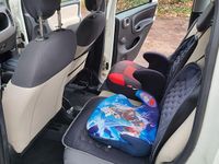 Gebraucht Fiat Panda 69 PS (50 kW) 2012 Weiß Kleinwagen