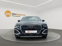Używany Audi Q2 Advanced 116 KM (85 kW) 2022 Czarny SUV