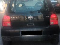 Gebraucht VW Lupo 2001 Schwarz Kleinwagen