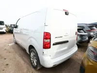 Neu Fiat Scudo 180 PS (132 kW) 2025 Weiss Van