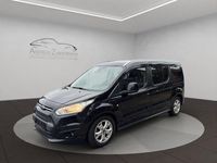 Gebraucht Ford Grand Tourneo Connect 120 PS (88 kW) 2018 Schwarz Van / Kleinbus