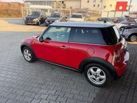 Gebraucht Mini Cooper D 109 PS (80 kW) 2009 Rot Kleinwagen