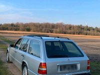 Gebraucht Mercedes E320 220 PS (161 kW) 1992 Silber Kombi