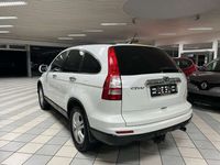 gebraucht Honda CR-V Comfort *LPG*1.Hand*Scheckheft*Allrad*Pdc*