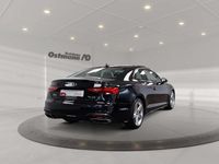 Gebraucht Audi A5 Advanced 204 PS (150 kW) 2021 Mythosschwarz metallic Coupé